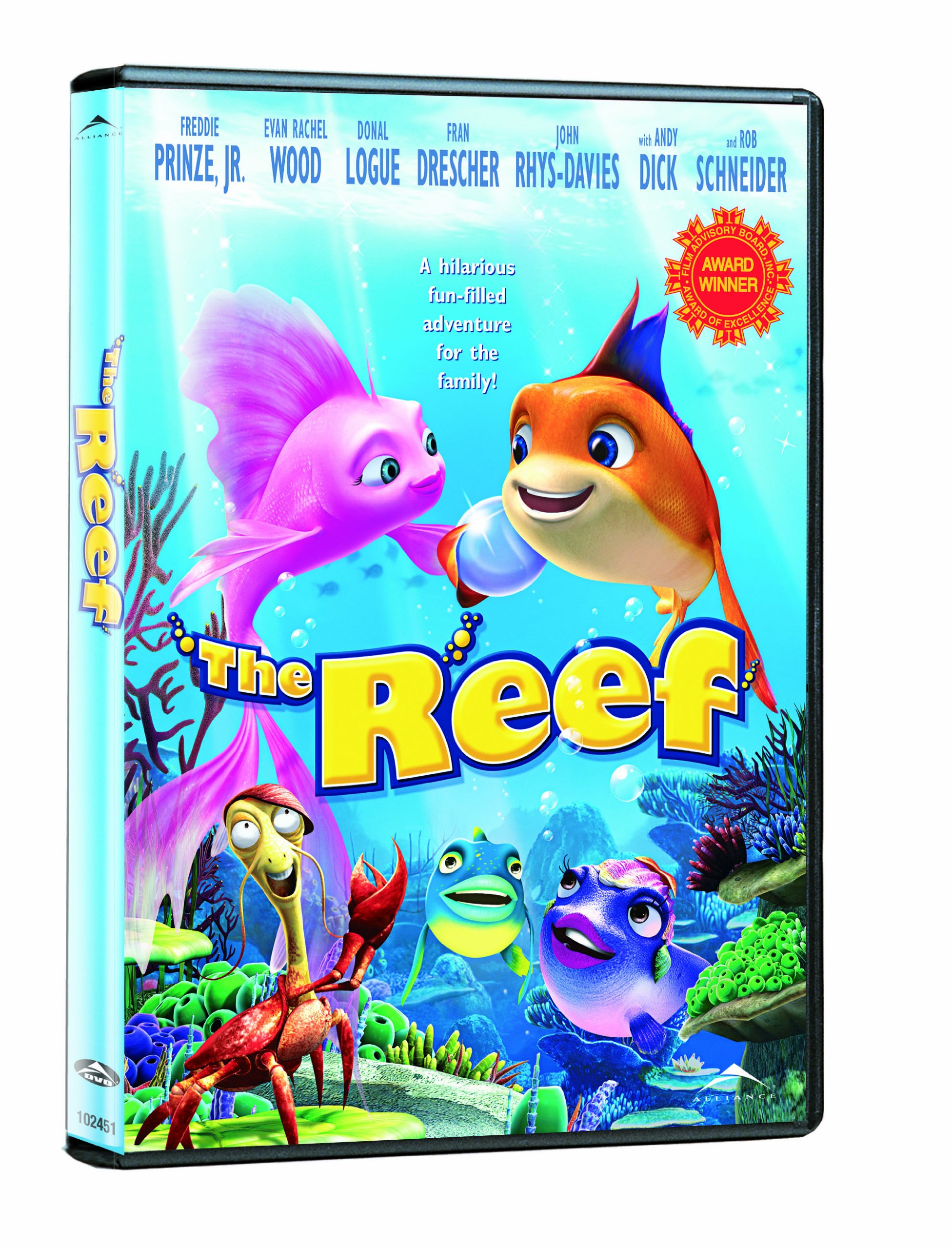 Reef, The (2006): Amazon.ca: Movies & TV Shows